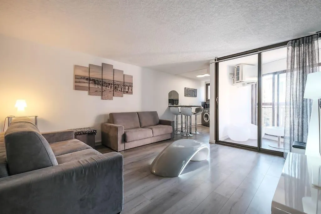 Appartement Suquet à Cannes