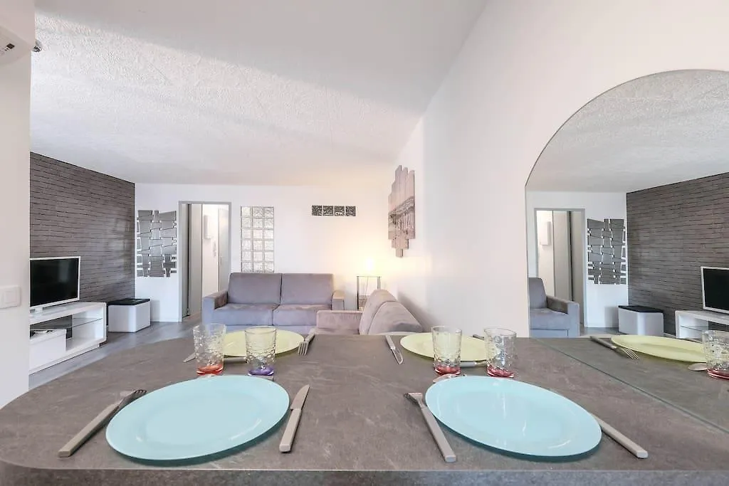 Appartement Suquet A Cannes