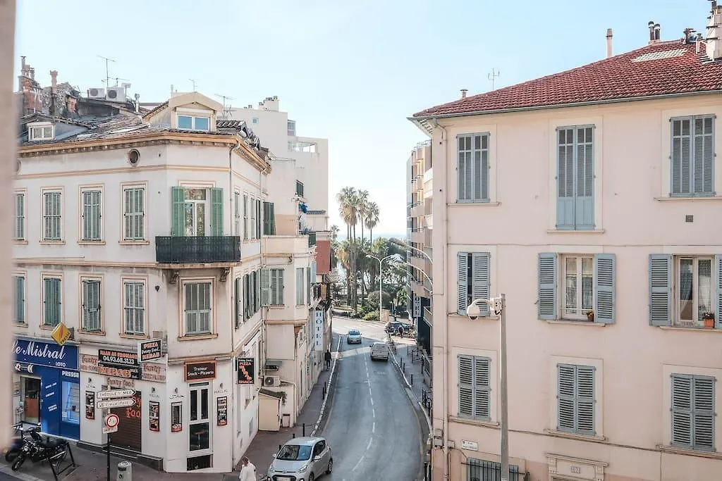 Apartment Appartement Suquet A Cannes