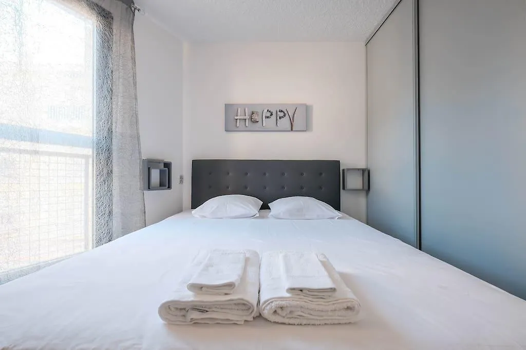 Appartement Suquet A Cannes Apartment