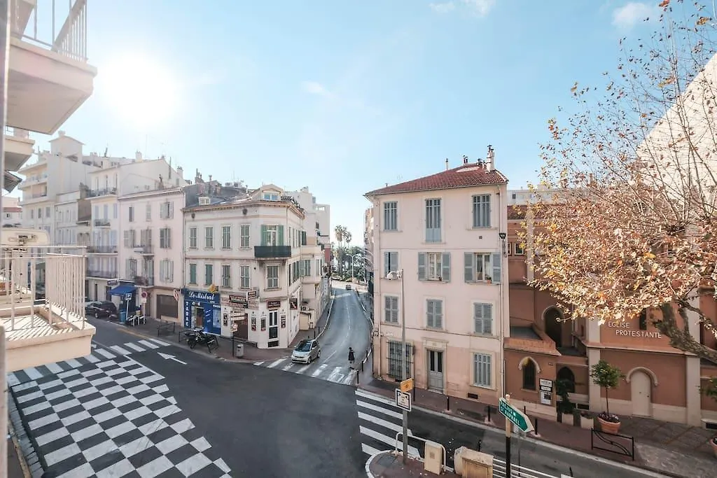 Appartement Suquet A Cannes France