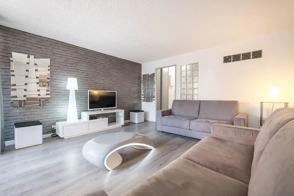 Apartment Appartement Suquet A Cannes