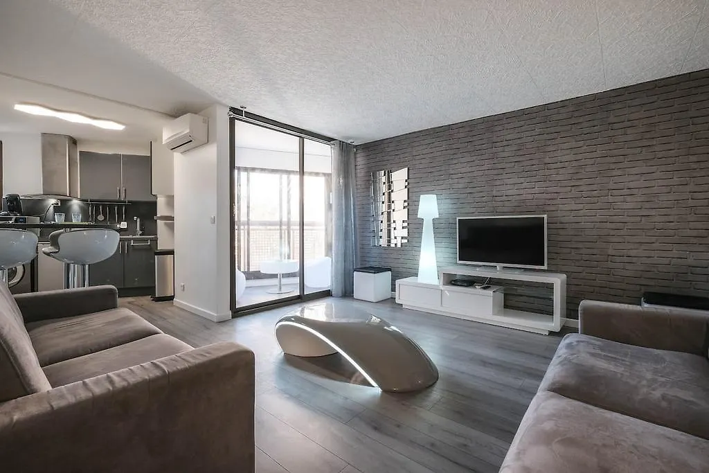 Appartement Suquet A Cannes