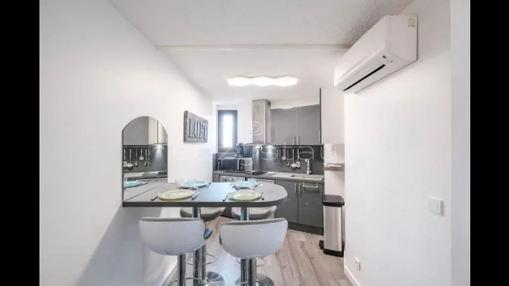 Apartment Appartement Suquet A Cannes France